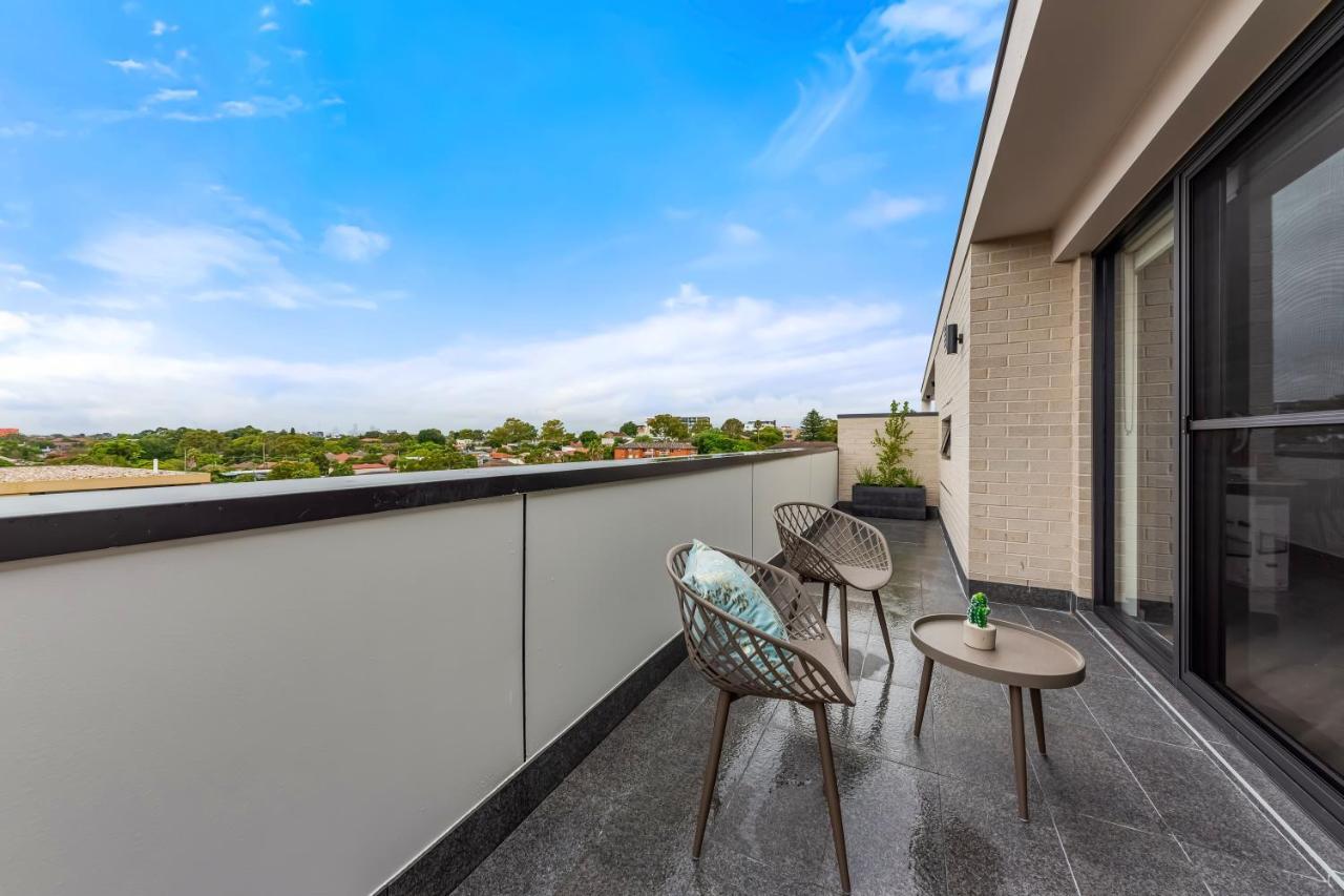 Elegant And Modern Style Apartments For Long Term Tenants In Dulwich Hill Sydney Eksteriør billede