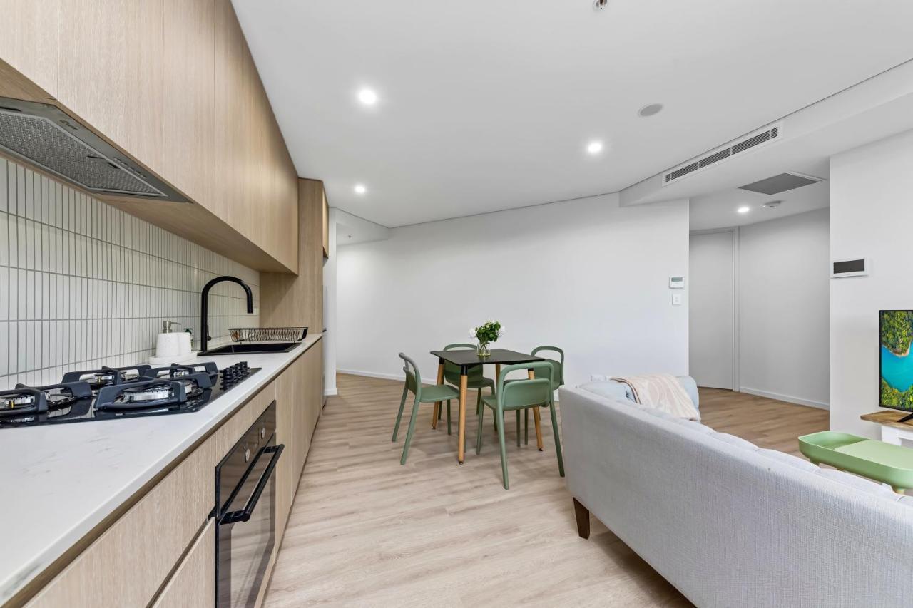 Elegant And Modern Style Apartments For Long Term Tenants In Dulwich Hill Sydney Eksteriør billede