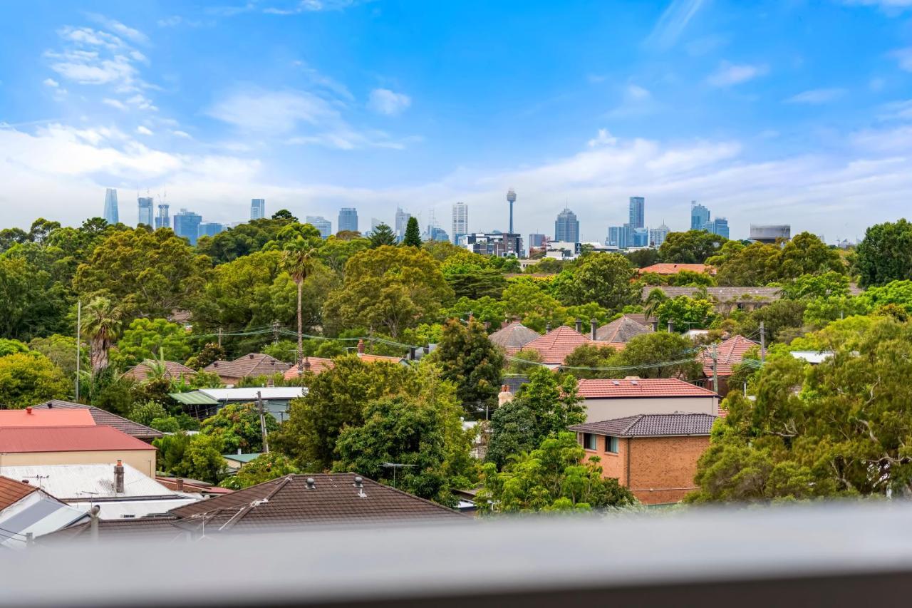 Elegant And Modern Style Apartments For Long Term Tenants In Dulwich Hill Sydney Eksteriør billede