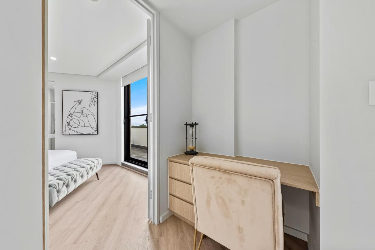 Elegant And Modern Style Apartments For Long Term Tenants In Dulwich Hill Sydney Eksteriør billede