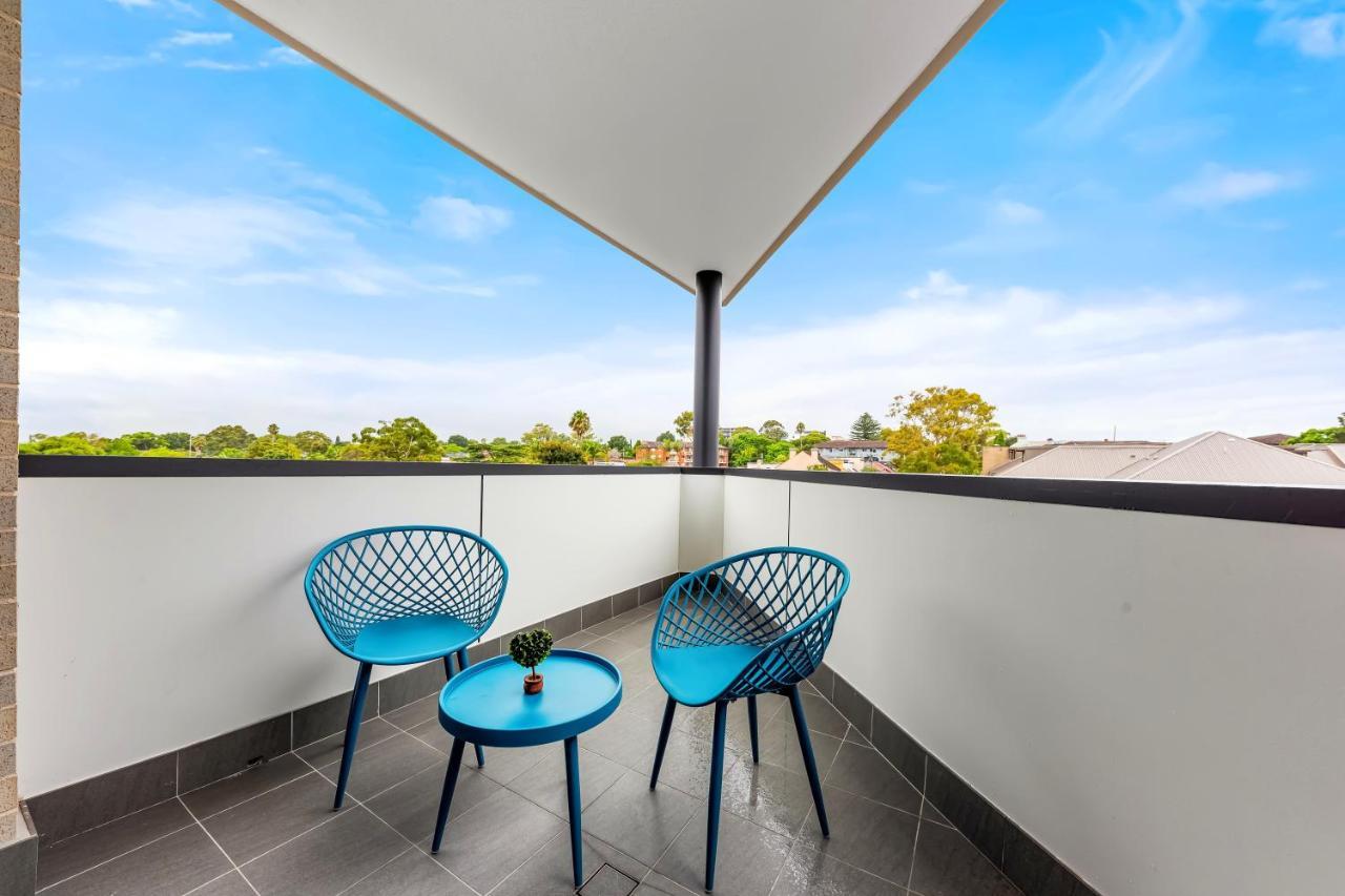 Elegant And Modern Style Apartments For Long Term Tenants In Dulwich Hill Sydney Eksteriør billede